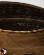 Prada Re-Edition 1995 Chaîne Large Re-Nylon Bag - Image 3